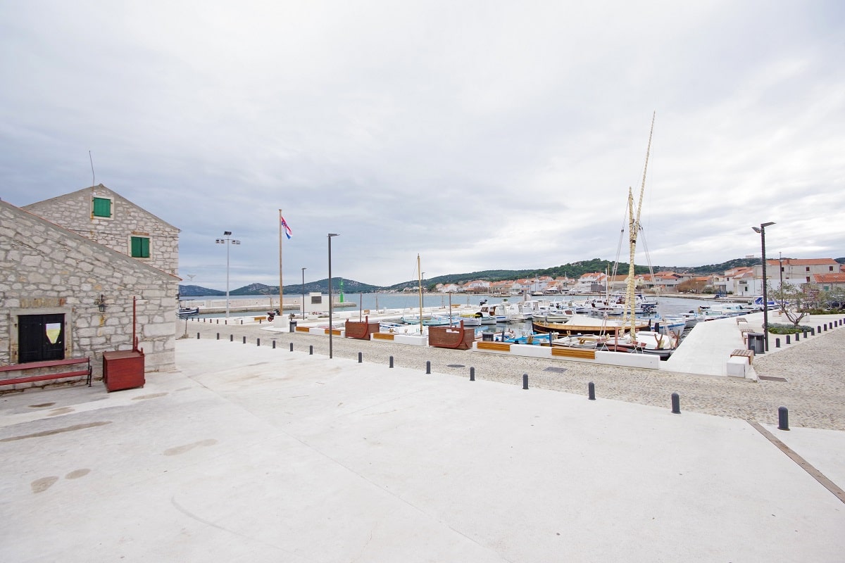 Betina - Murter, Croatia