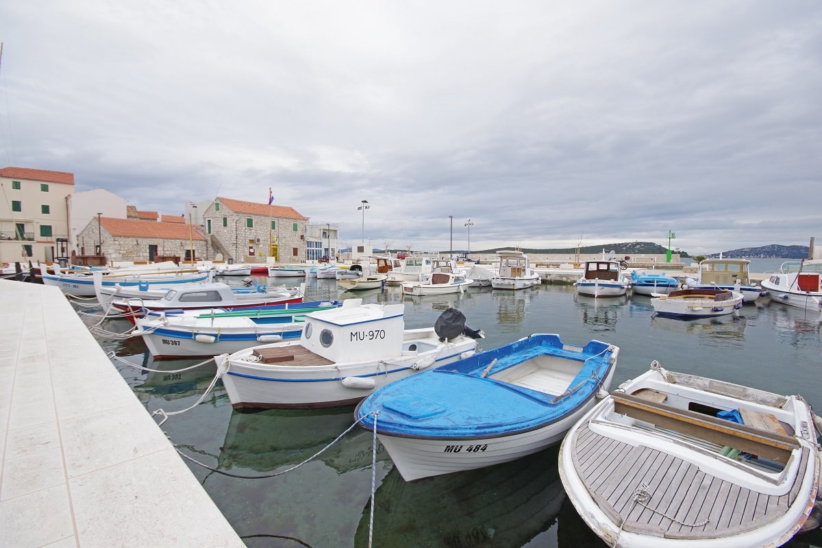 Betina - Murter, Croatia