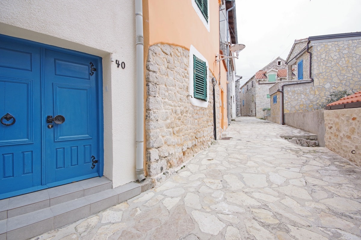 Betina - Murter, Croatia