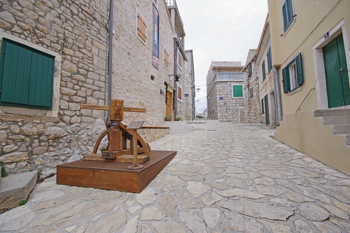 Betina - Murter, Croatia