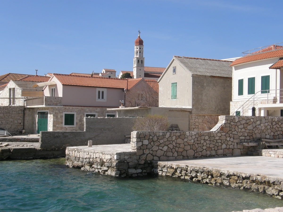 Betina - Murter, Croatia