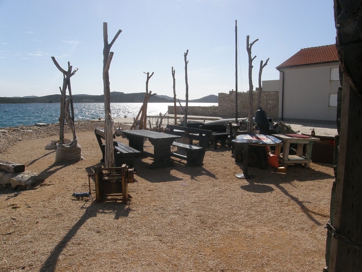 Betina - Murter, Croatia