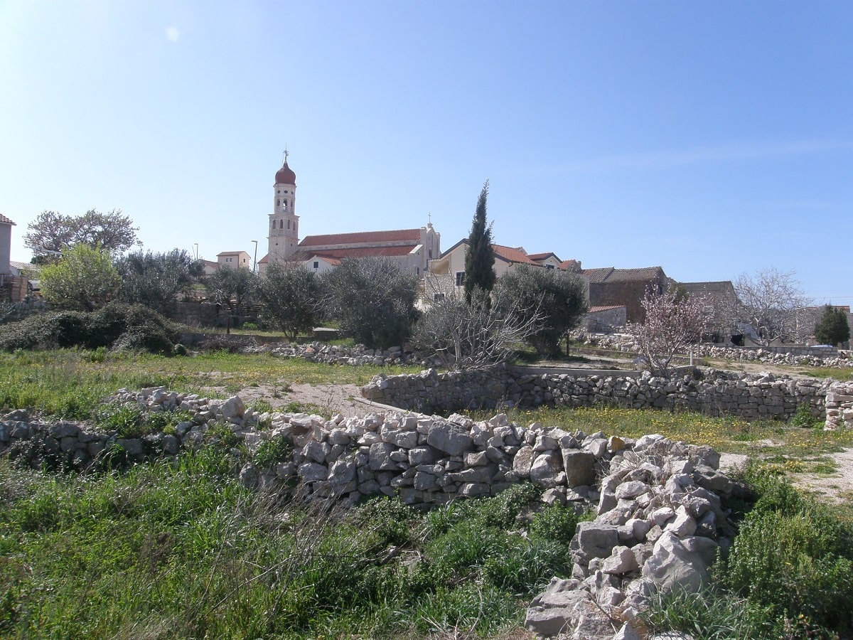 Betina - Murter, Croatia