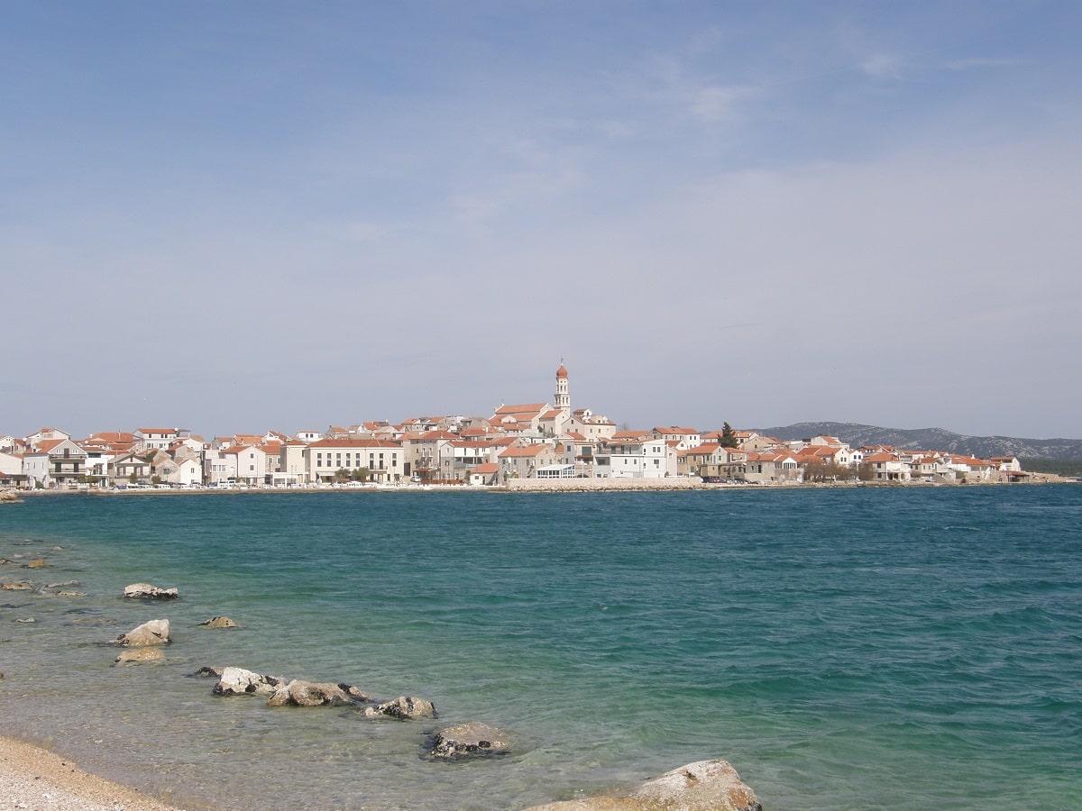 Betina - Murter, Croatia
