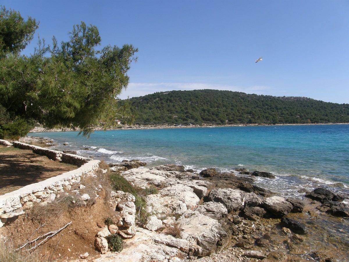 Betina - Murter, Croatia