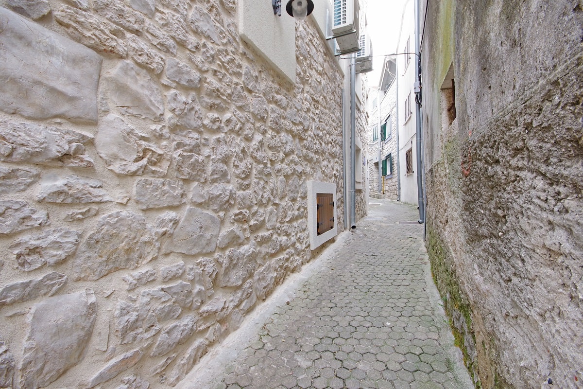 Apartments Žal, Betina - Murter, Croatia