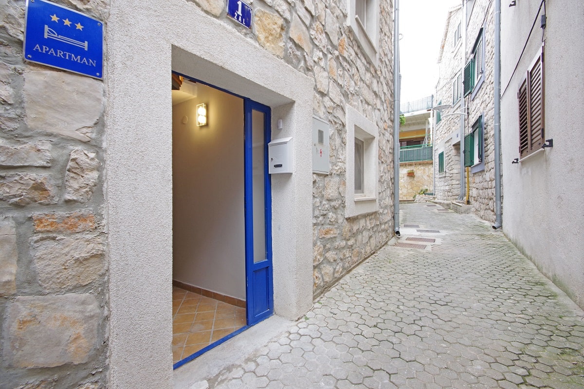 Apartments Žal, Betina - Murter, Croatia