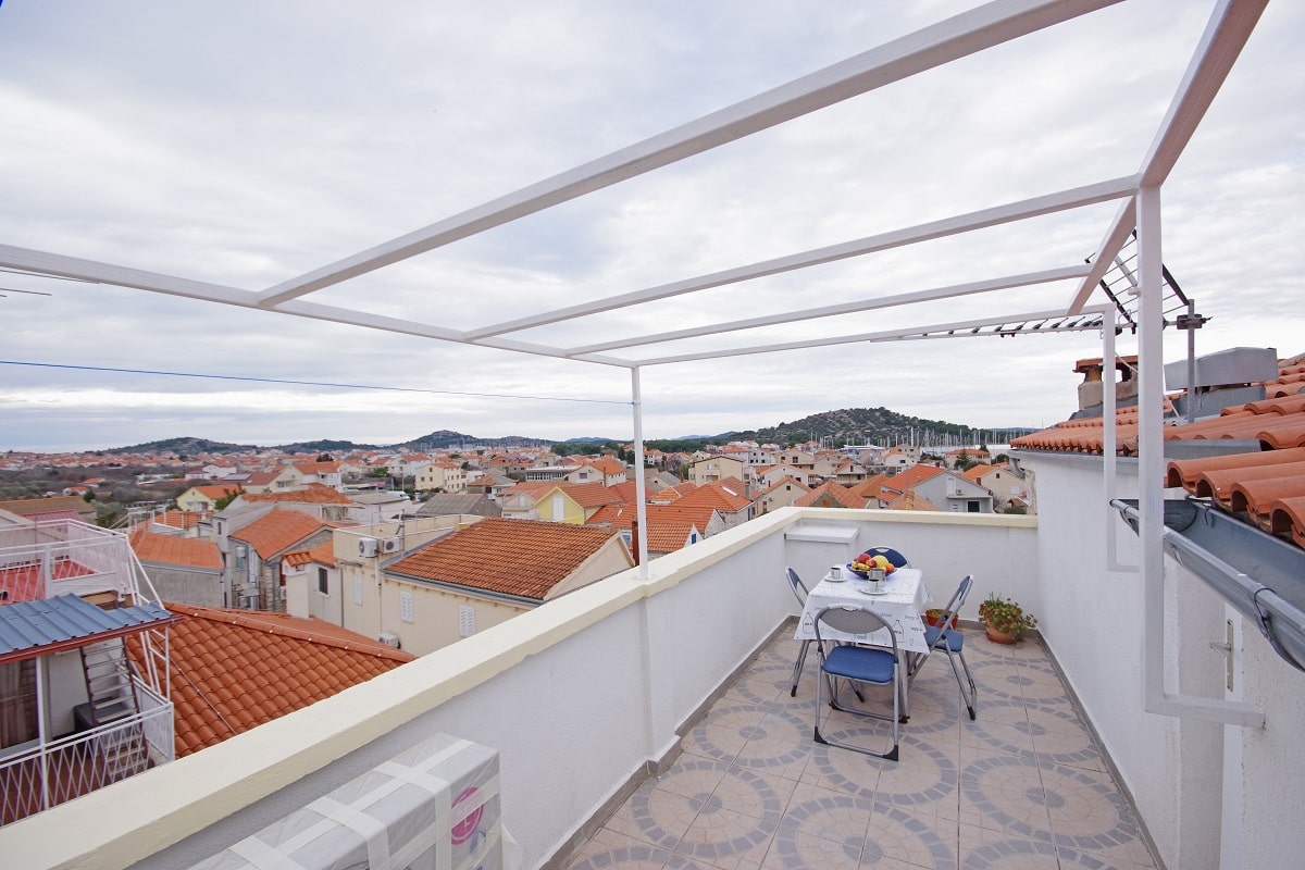 Apartments Žal, Betina - Murter, Croatia