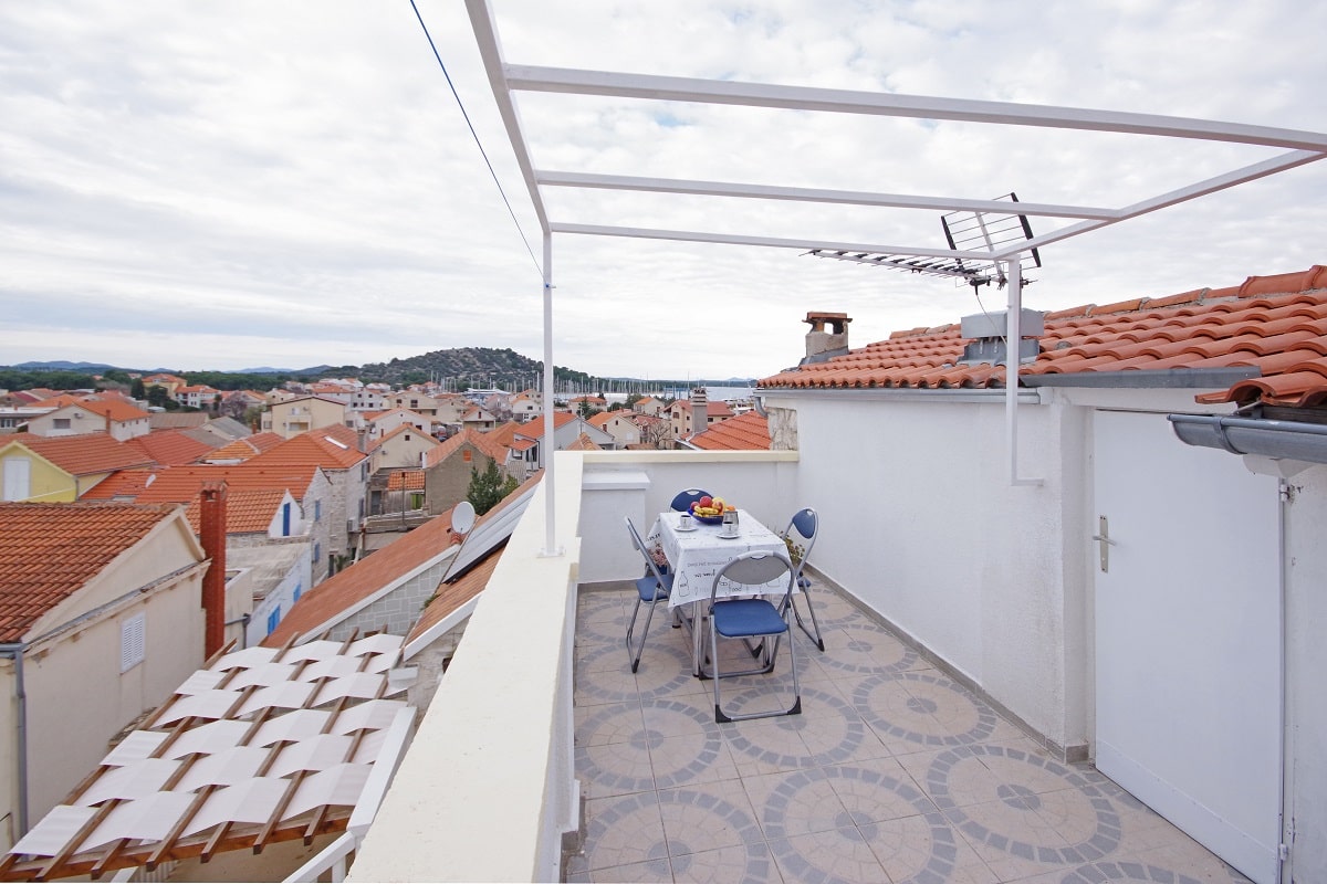 Apartments Žal, Betina - Murter, Croatia